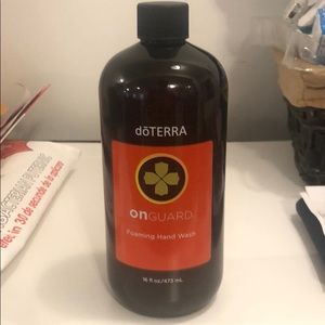 Doterra on guard foaming hand wash